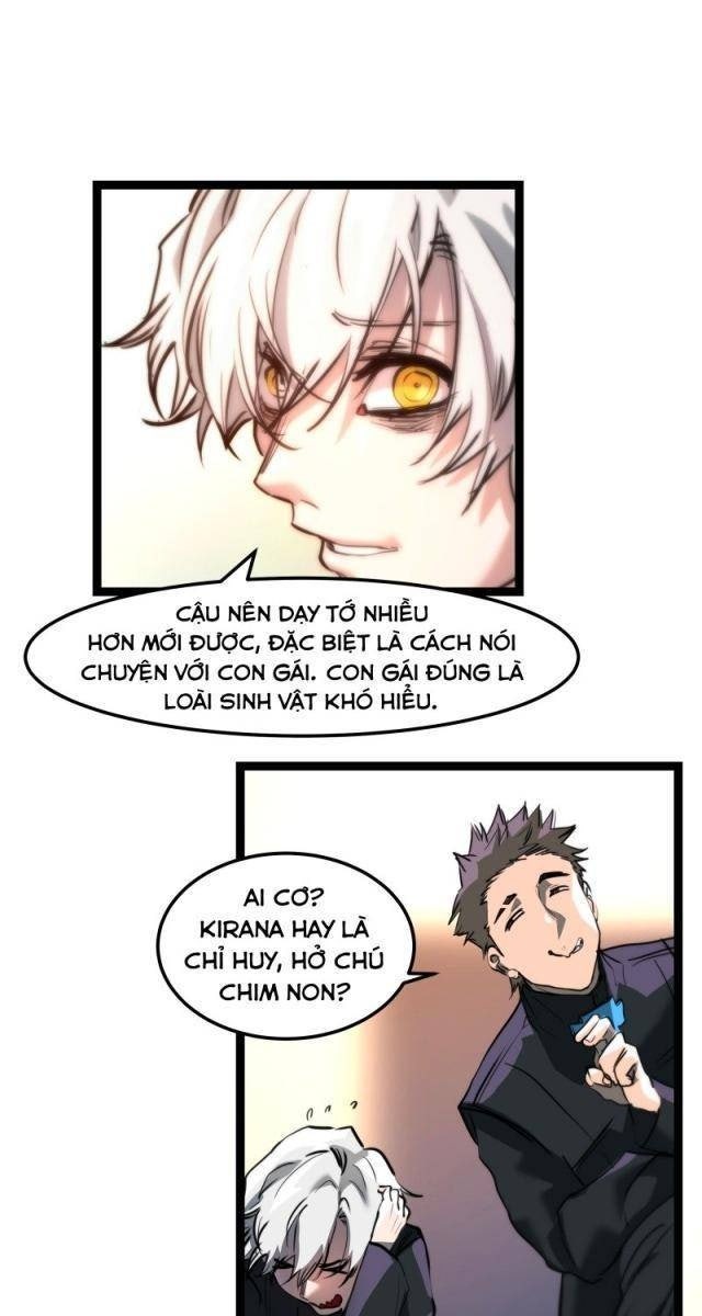 Cột Sống Đỏ - Page 37