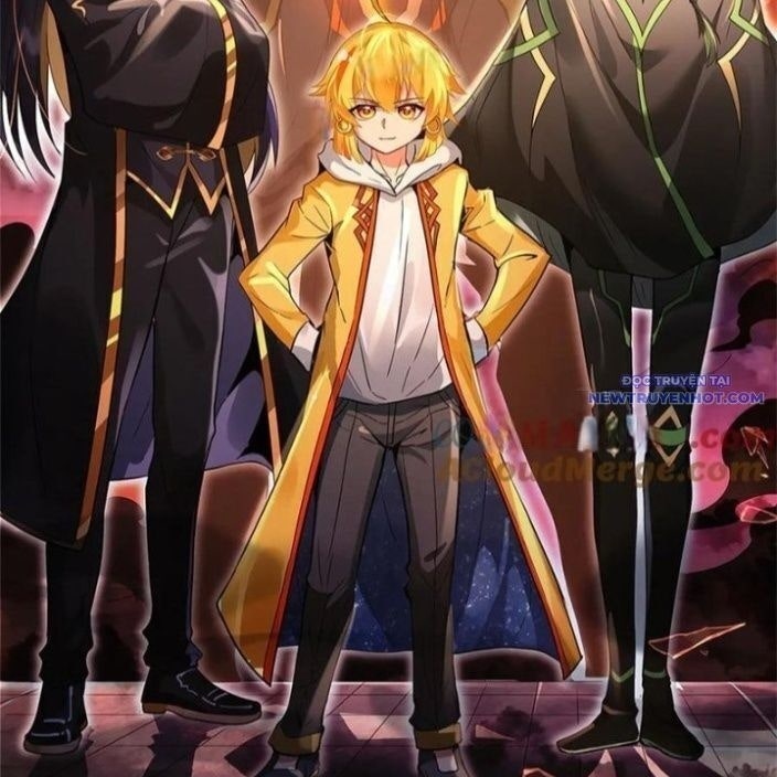 Các Nữ Đồ Đệ Của Ta Đều Là Chư Thiên Đại Lão Tương Lai - Page 65