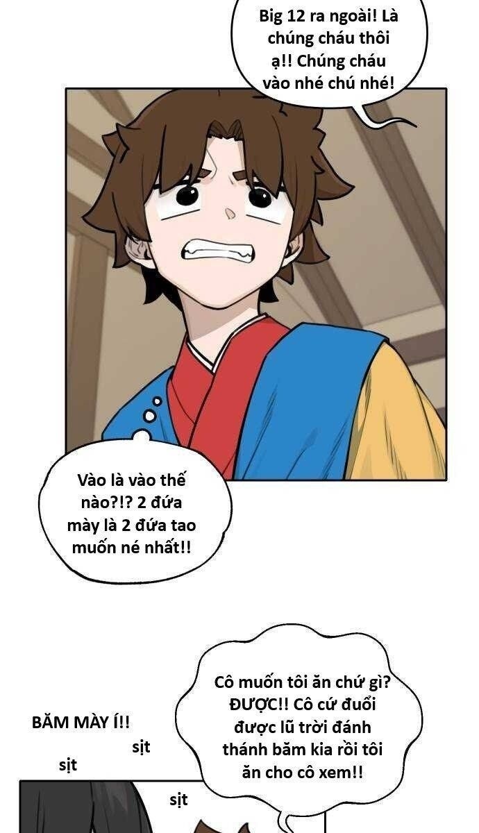 Hổ Đến Chơi Nhà - Page 33