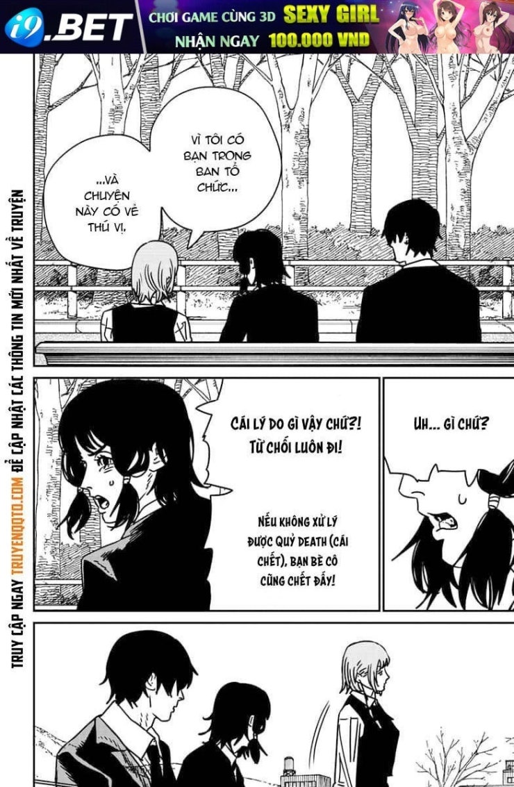 Chainsawman Phần 2 - Page 12