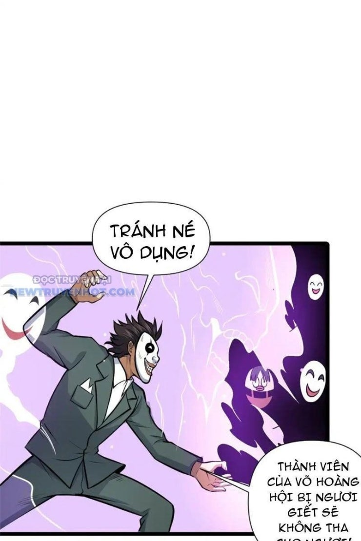 Đô Thị Cực Phẩm Y Thần - Page 54