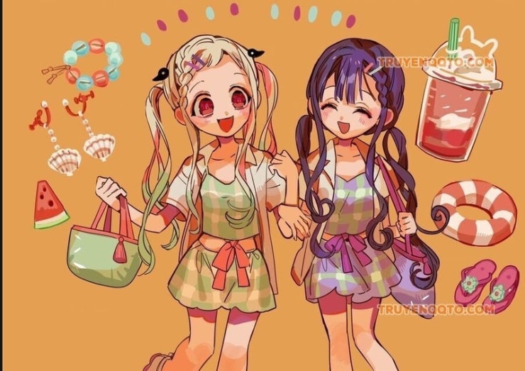 Hanako-kun nhà xí - Page 7