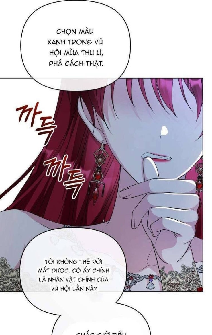 Chiếc Túi Bí Mật Của Tiểu Thư Xấu Xí - Page 47