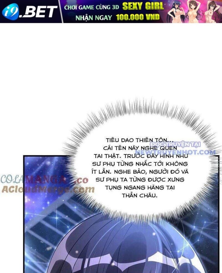 Các Nữ Đồ Đệ Của Ta Đều Là Chư Thiên Đại Lão Tương Lai - Page 37
