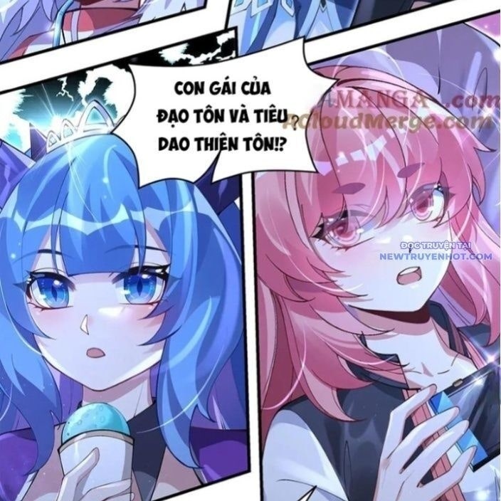 Các Nữ Đồ Đệ Của Ta Đều Là Chư Thiên Đại Lão Tương Lai - Page 48