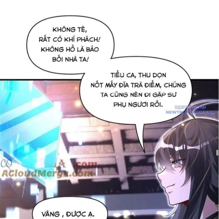 Các Nữ Đồ Đệ Của Ta Đều Là Chư Thiên Đại Lão Tương Lai - Page 61