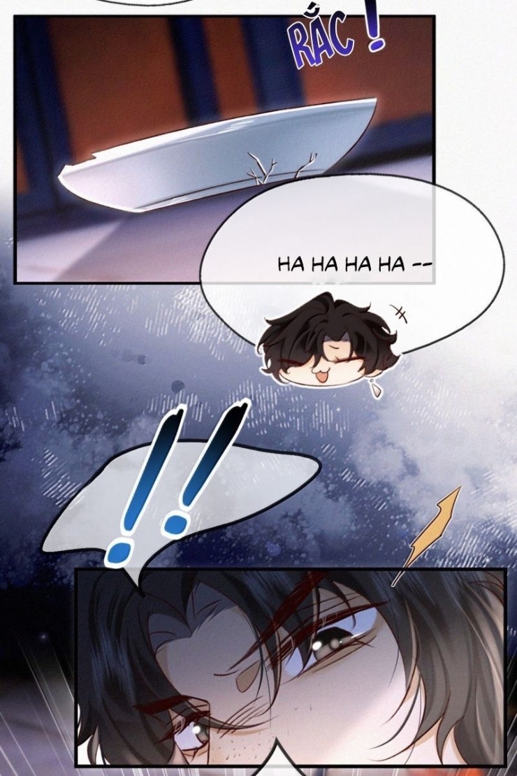 Nam Chủ Vì Sao Quyến Rũ Ta - Page 34