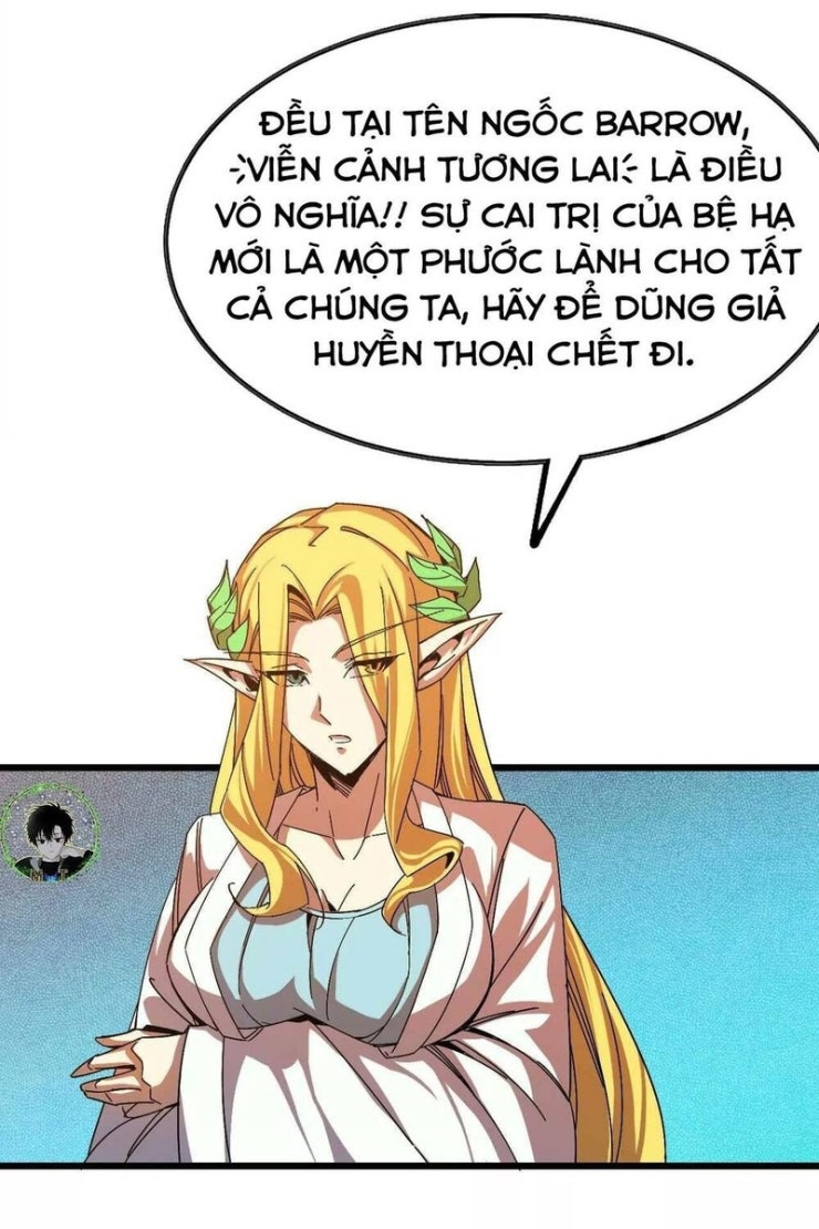 Dũng giả x nữ ma vương - Page 45