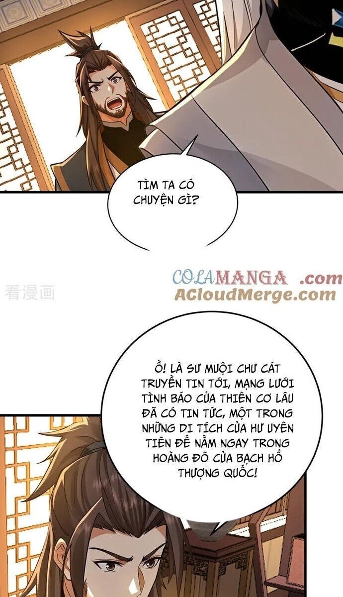 Đệ Tử Tu Luyện Còn Ta Thì Lười Biếng - Page 13