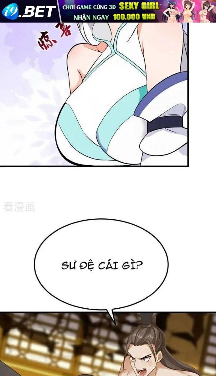 Đệ Tử Tu Luyện Còn Ta Thì Lười Biếng - Page 22