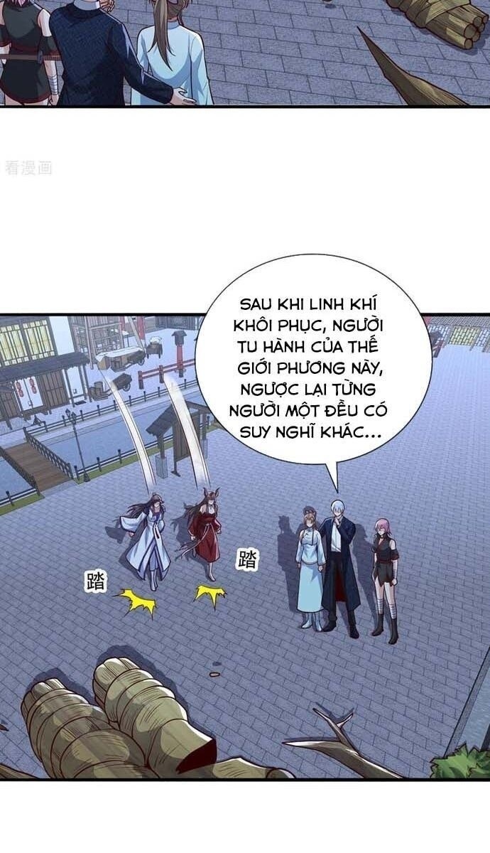 Ngạo Thị Thiên Địa - Page 10