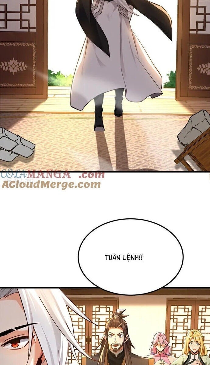 Đệ Tử Tu Luyện Còn Ta Thì Lười Biếng - Page 22