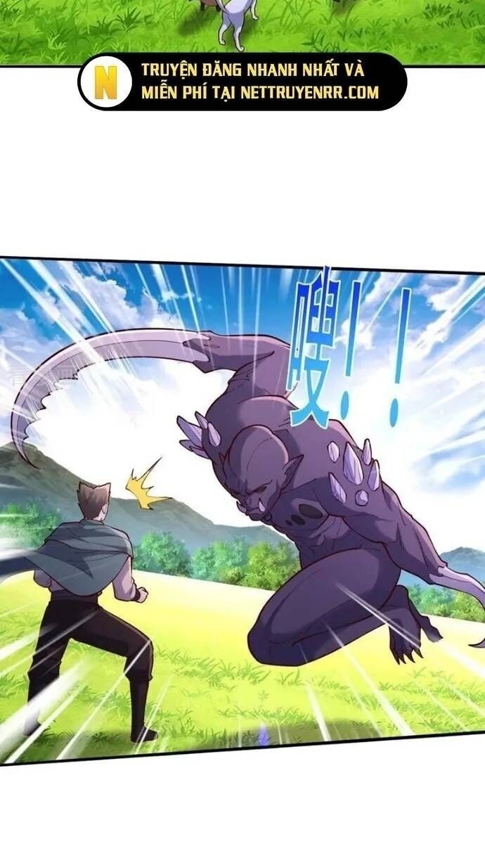 Ngạo Thị Thiên Địa - Page 13