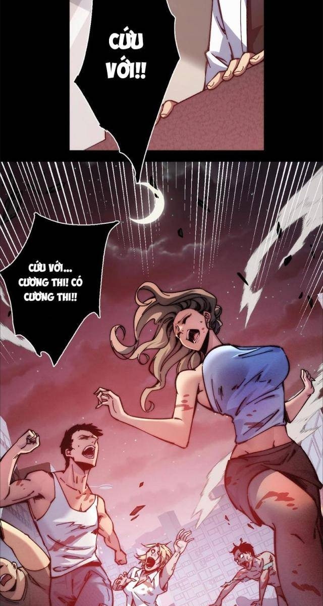 Mạt Thế: Nhân Hoàng Phiên Mời Chư Vị Nữ Đồ Đệ Nhập Tọa - Page 72