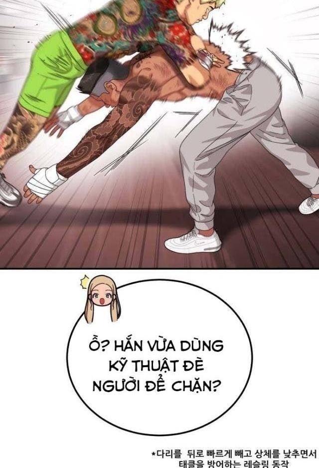 Huấn Luyện Chiến Đấu Siêu Cấp - Page 79