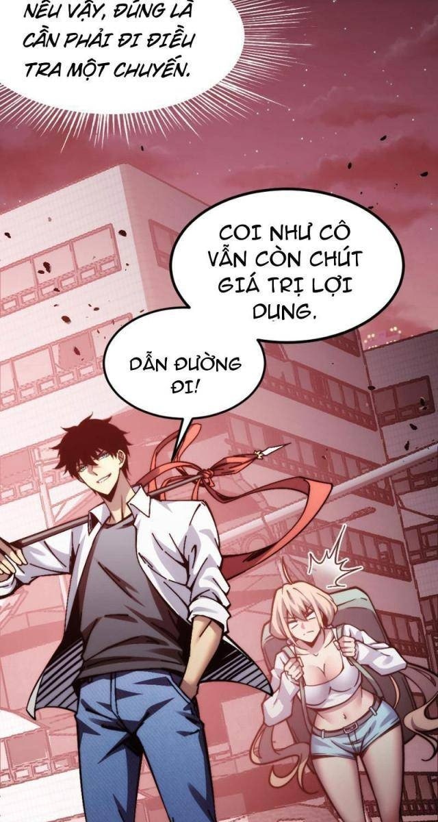 Mạt Thế: Nhân Hoàng Phiên Mời Chư Vị Nữ Đồ Đệ Nhập Tọa - Page 37