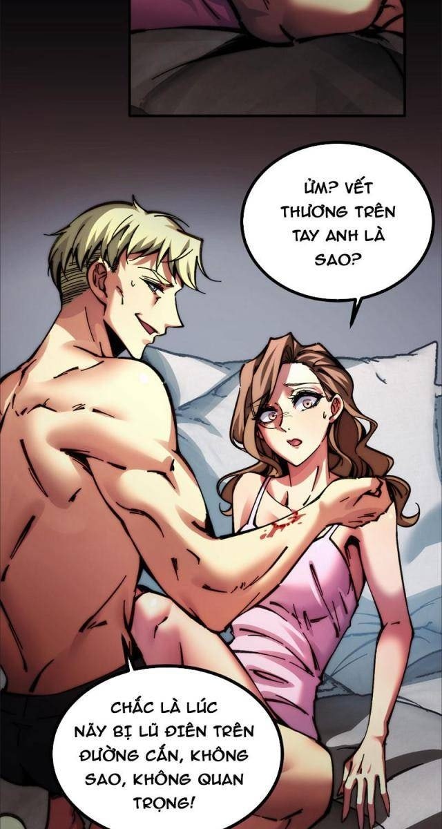 Mạt Thế: Nhân Hoàng Phiên Mời Chư Vị Nữ Đồ Đệ Nhập Tọa - Page 97