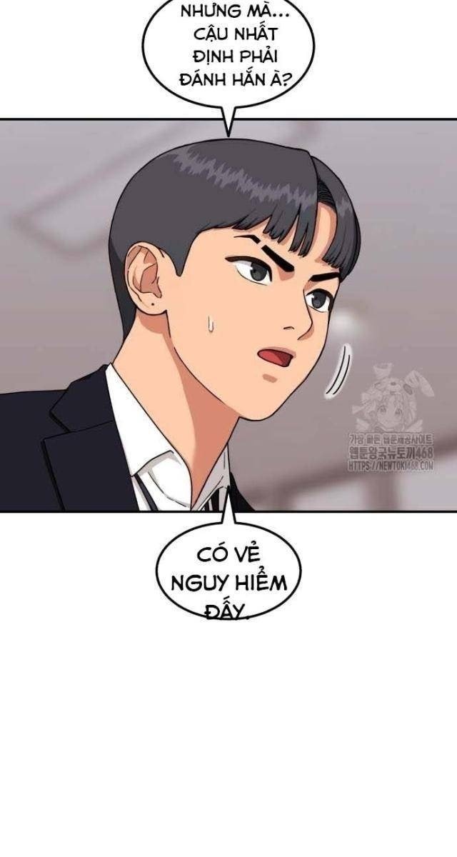 Huấn Luyện Chiến Đấu Siêu Cấp - Page 30