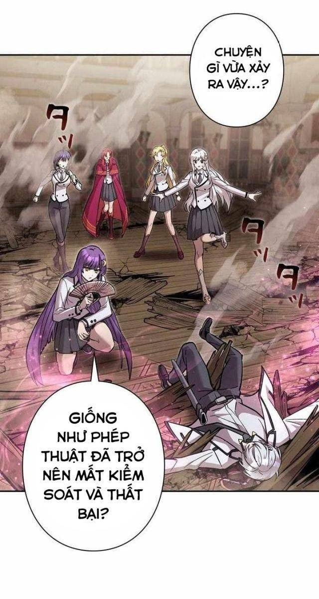 Các Nữ Anh Hùng Muốn Giết Tôi, Một Anh Hùng - Page 34