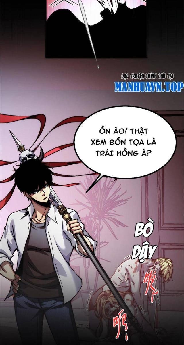 Mạt Thế: Nhân Hoàng Phiên Mời Chư Vị Nữ Đồ Đệ Nhập Tọa - Page 152