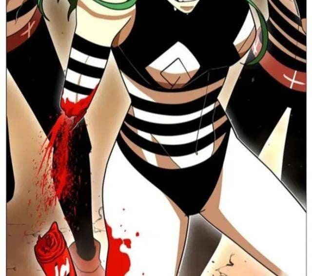 Trò Chơi Của Thần - Page 36