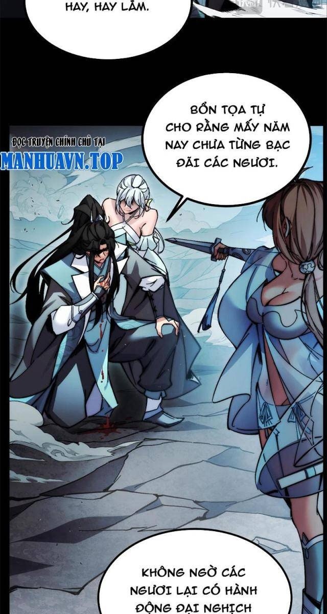 Mạt Thế: Nhân Hoàng Phiên Mời Chư Vị Nữ Đồ Đệ Nhập Tọa - Page 28