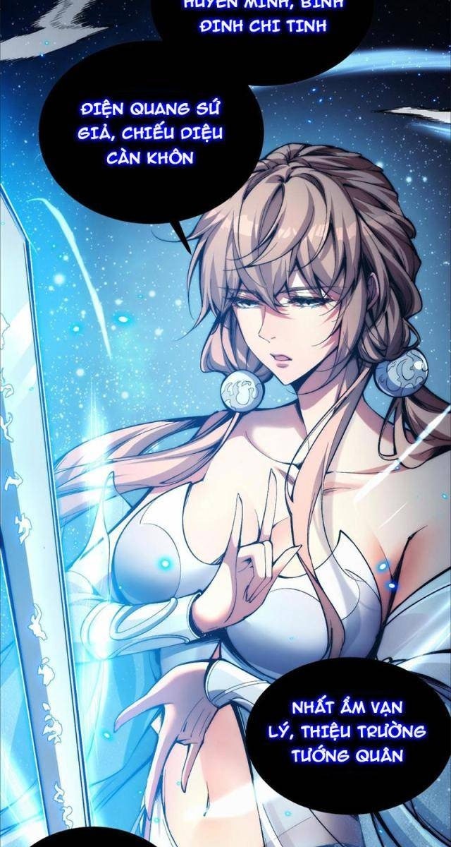 Mạt Thế: Nhân Hoàng Phiên Mời Chư Vị Nữ Đồ Đệ Nhập Tọa - Page 9