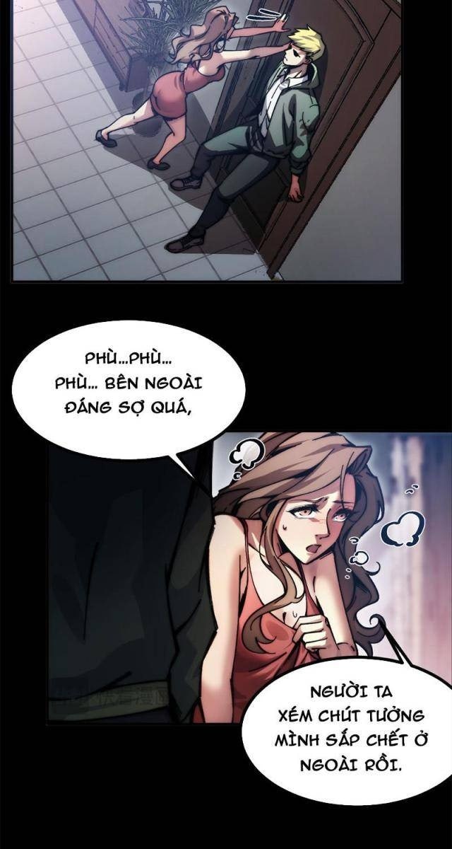 Mạt Thế: Nhân Hoàng Phiên Mời Chư Vị Nữ Đồ Đệ Nhập Tọa - Page 93