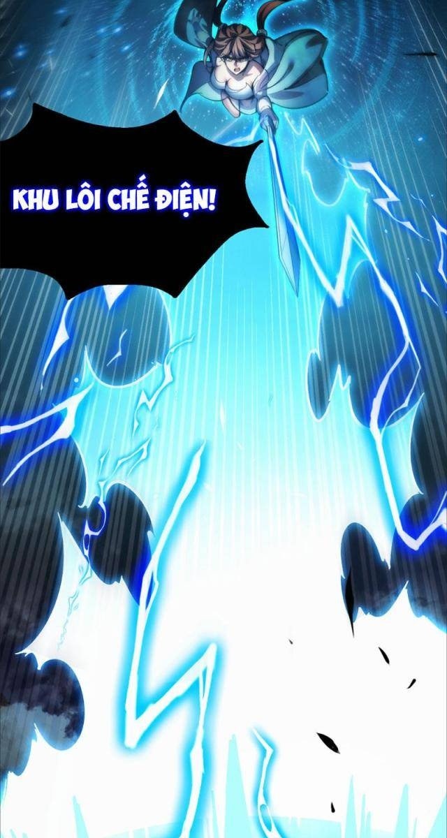 Mạt Thế: Nhân Hoàng Phiên Mời Chư Vị Nữ Đồ Đệ Nhập Tọa - Page 13