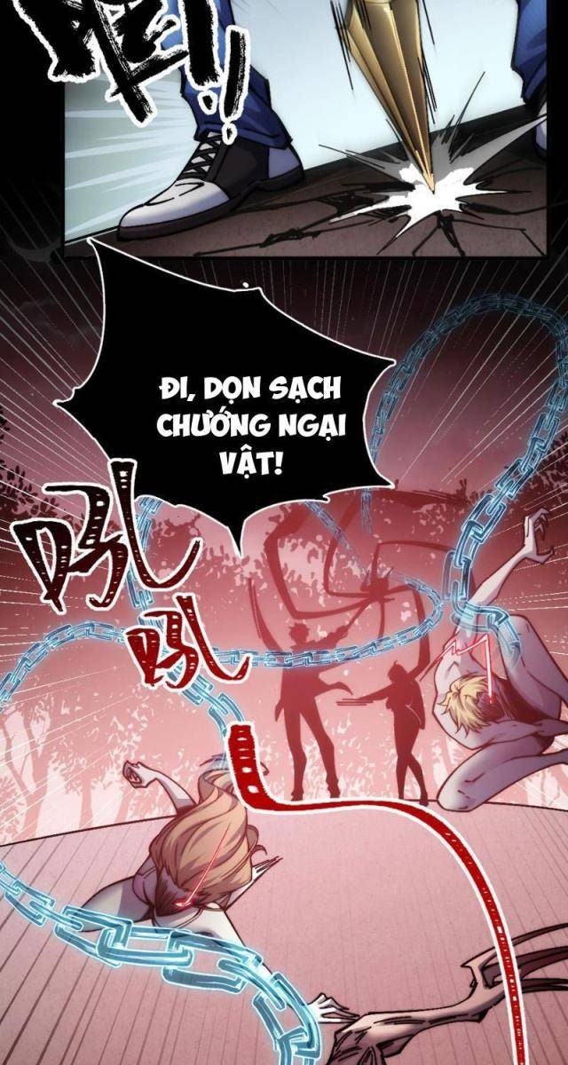 Mạt Thế: Nhân Hoàng Phiên Mời Chư Vị Nữ Đồ Đệ Nhập Tọa - Page 49