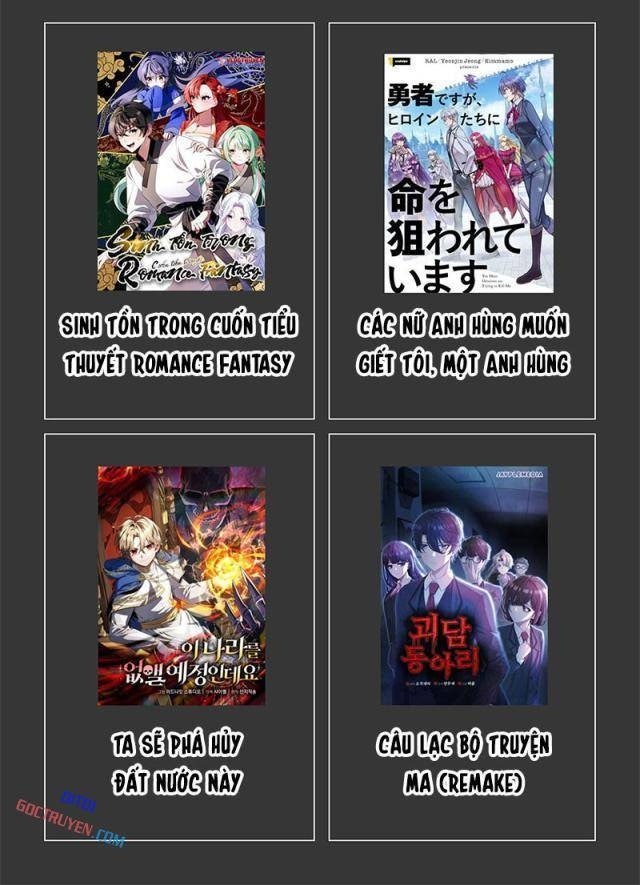 Các Nữ Anh Hùng Muốn Giết Tôi, Một Anh Hùng - Page 120