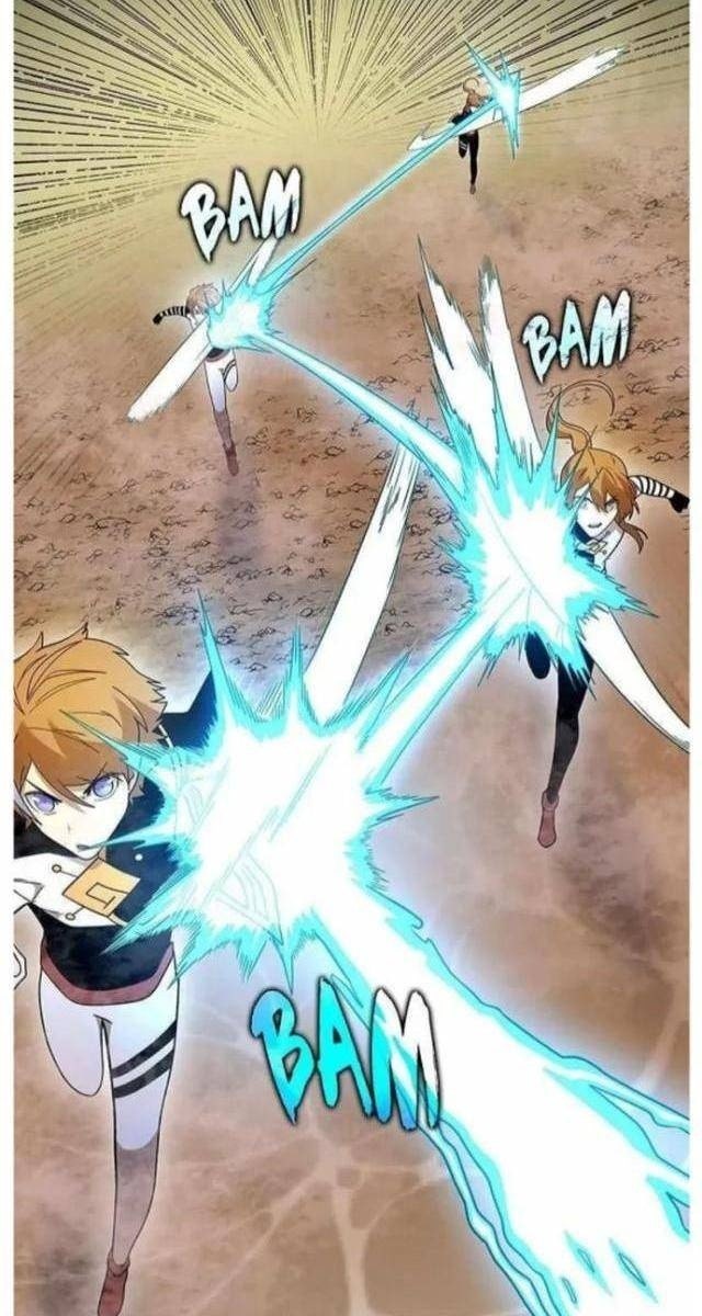 Trò Chơi Của Thần - Page 38