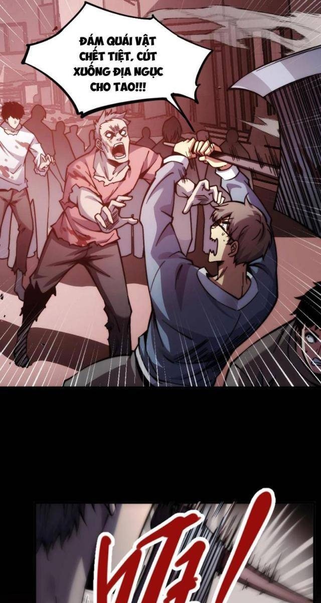 Mạt Thế: Nhân Hoàng Phiên Mời Chư Vị Nữ Đồ Đệ Nhập Tọa - Page 59