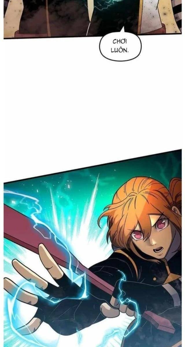 Trò Chơi Của Thần - Page 18
