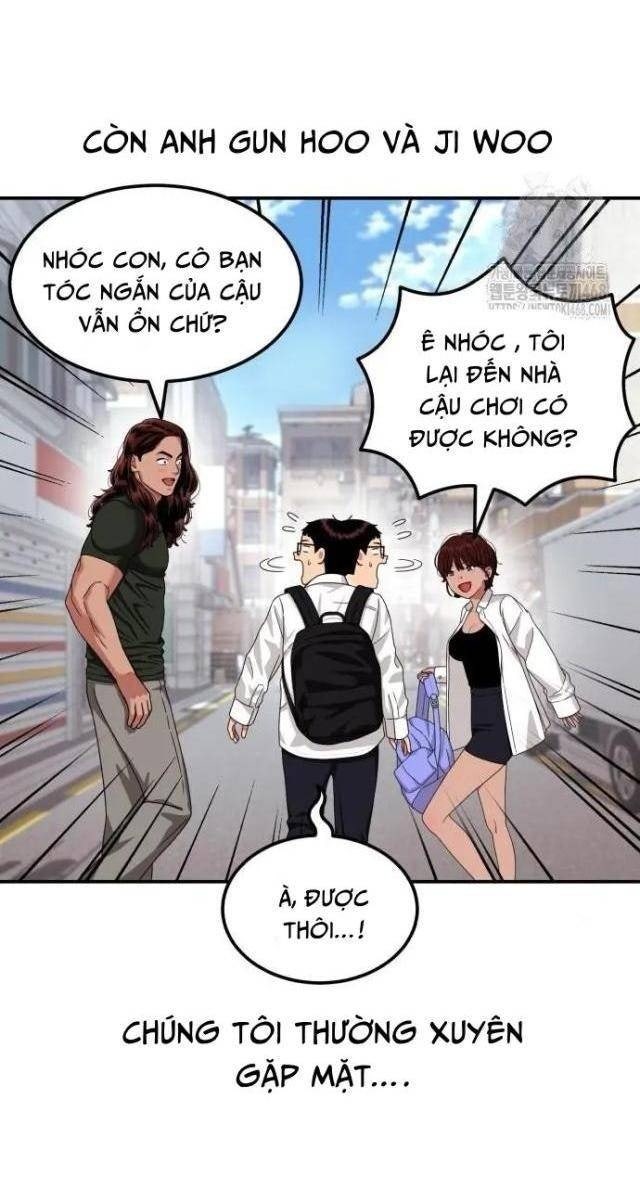 Huấn Luyện Chiến Đấu Siêu Cấp - Page 50