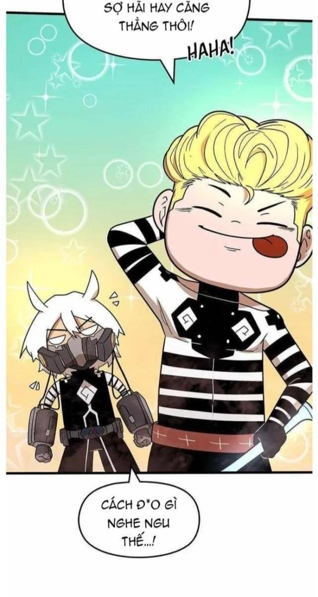 Trò Chơi Của Thần - Page 11