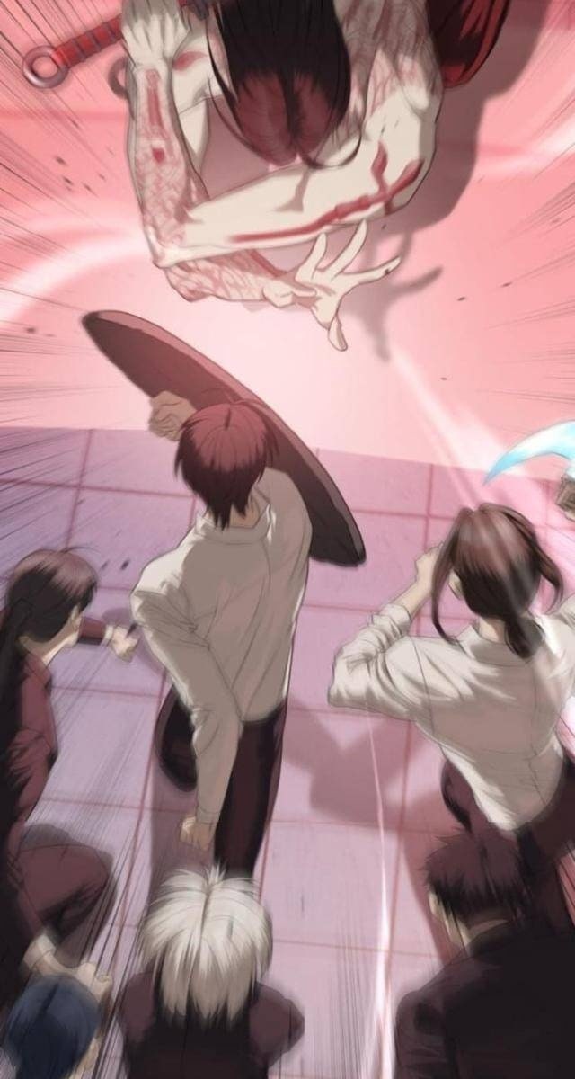 Công Chức Đặc Dị - Page 29