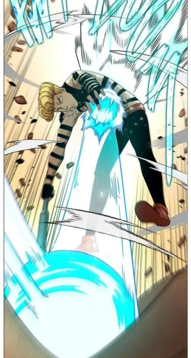 Trò Chơi Của Thần - Page 33