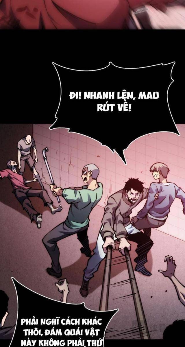 Mạt Thế: Nhân Hoàng Phiên Mời Chư Vị Nữ Đồ Đệ Nhập Tọa - Page 65