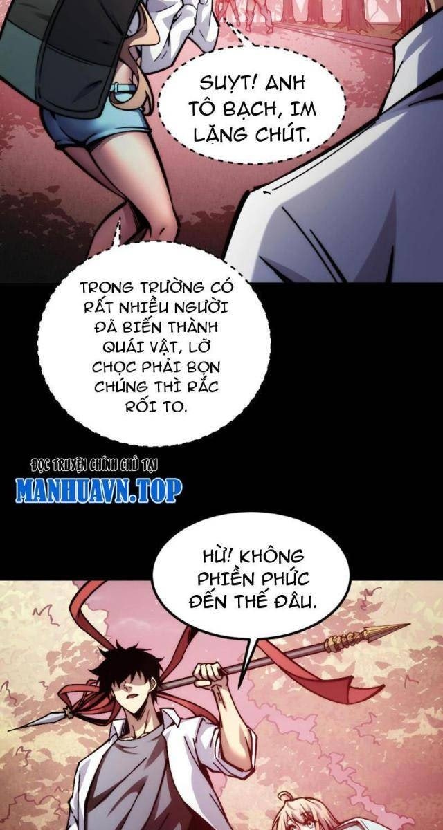 Mạt Thế: Nhân Hoàng Phiên Mời Chư Vị Nữ Đồ Đệ Nhập Tọa - Page 47