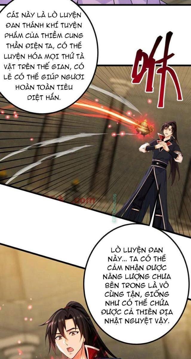 Tuyệt Thế Đan Thần - Page 11