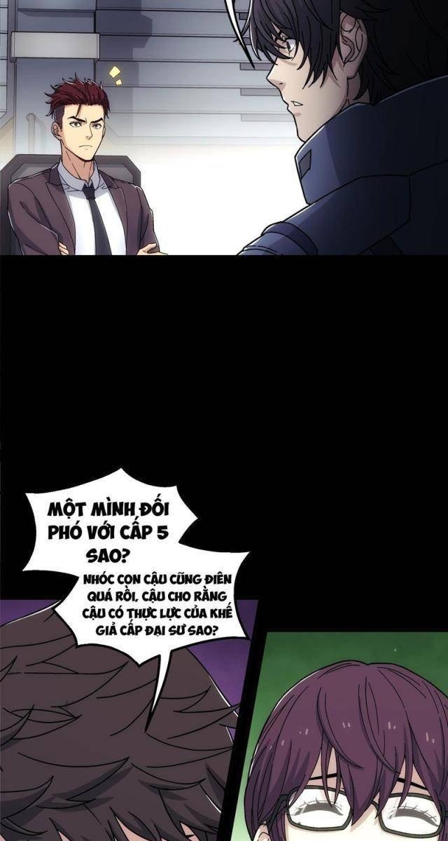 Khế Ước Cương Thiết - Page 13