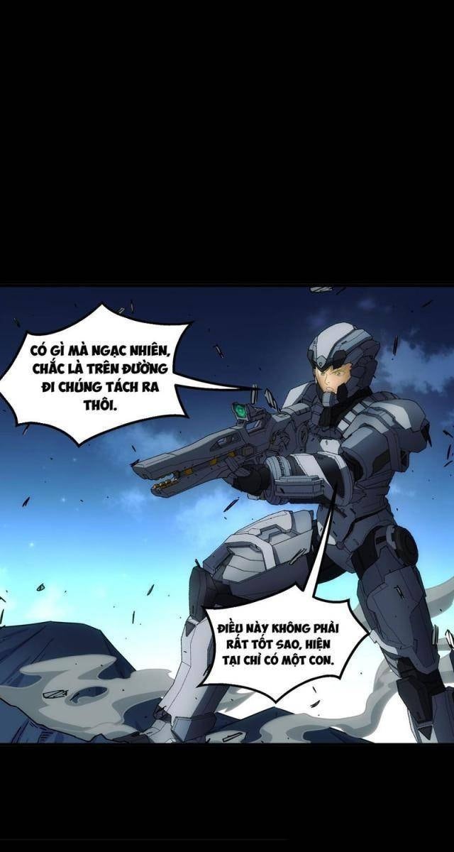 Khế Ước Cương Thiết - Page 31