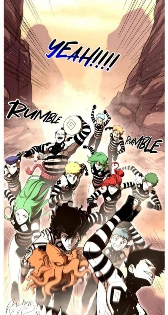 Trò Chơi Của Thần - Page 8