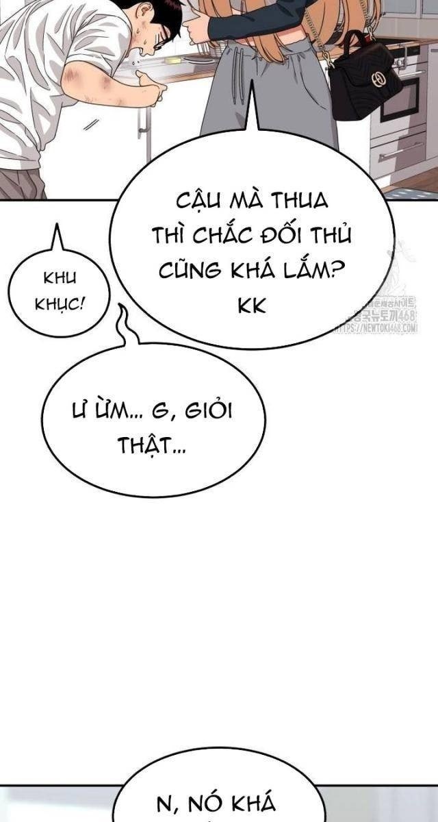 Huấn Luyện Chiến Đấu Siêu Cấp - Page 27