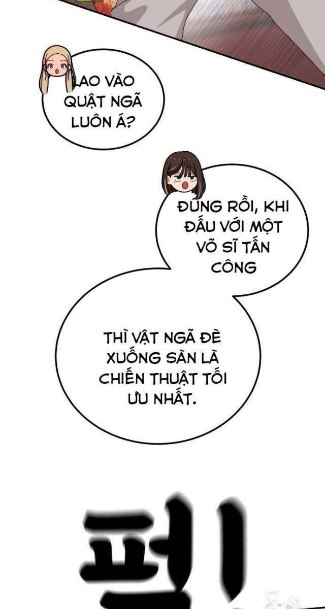 Huấn Luyện Chiến Đấu Siêu Cấp - Page 61