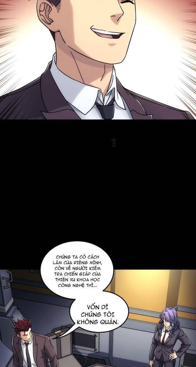 Khế Ước Cương Thiết - Page 17