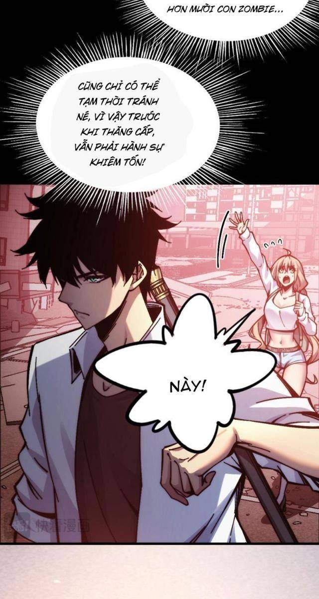 Mạt Thế: Nhân Hoàng Phiên Mời Chư Vị Nữ Đồ Đệ Nhập Tọa - Page 25