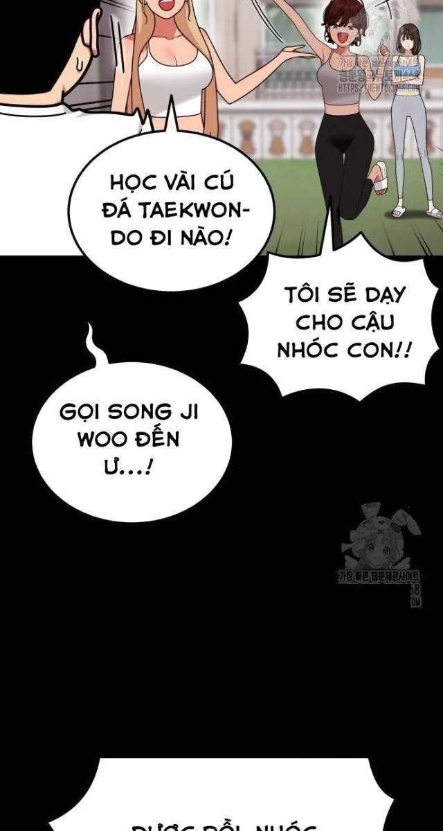 Huấn Luyện Chiến Đấu Siêu Cấp - Page 110