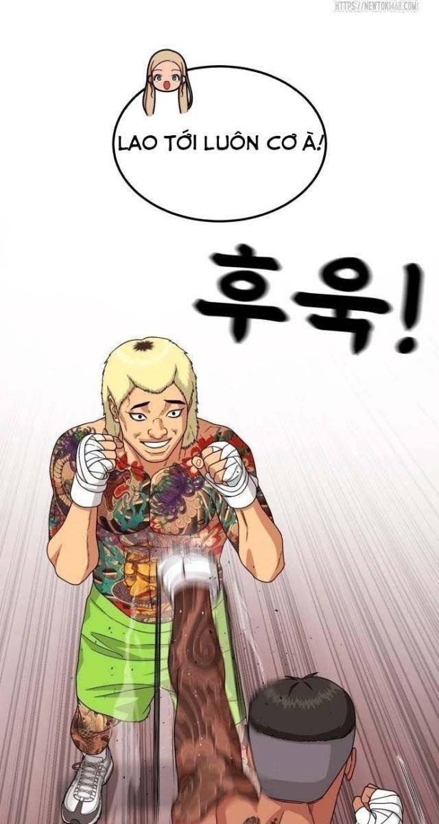 Huấn Luyện Chiến Đấu Siêu Cấp - Page 56